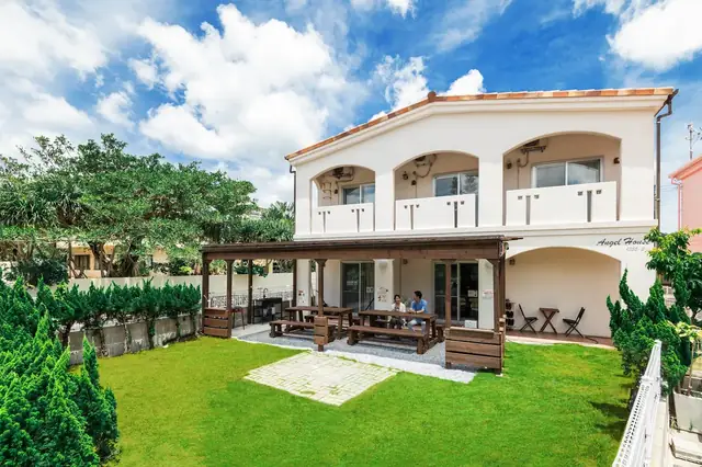 Villa Anelani House Okinawa