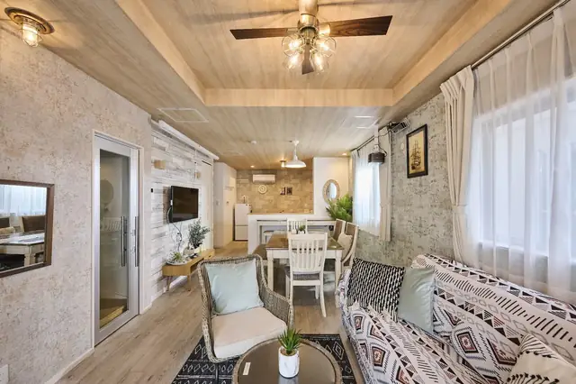 Villa Makanalea Resort Okinawa